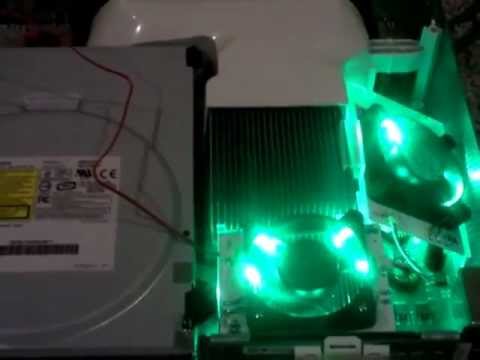 how to fix xbox 360 cooling fan