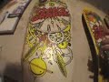 Claus Grabke  Exhibition SKATEBOARDFEVER MUSEUM