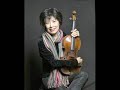 Nobuko Imai - Wieniawski R�verie for viola & piano