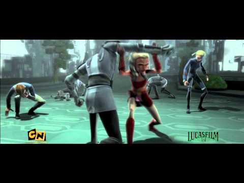 CloneWar 3x06: The Academy CloneWar 3x06: The Academy