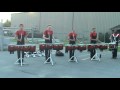Boston Crusaders Drumline 08'