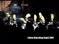 Patria Marching Band (PMB) Cadencia, Concierto Libertad 2007