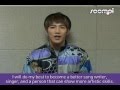[Exclusive] 2PM Junsu (Jun.K) Soompi Shout Out Video
