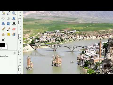 Gimp Intermediate Tutorials