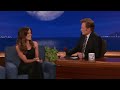 the lovely and talented brit reveals that she can't drive.