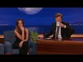 the lovely and talented brit reveals that she can't drive.