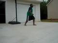 The dead chicken dance