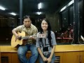 Biru Vina Panduwinata-Covered by Sarah Nainggolan and Paul Somopawiro