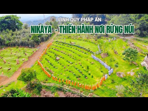 NIKAYA - Thiền Hành Nơi Rừng Núi