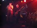 the legendary stardust cowboy who inspired d.bowie - ziggy stardust live in recyclart brussels + klaus flouride, ex-bass player of the dead kennedy's