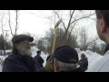 2013 Ice Harvest  - Nashawannuck Pond, Easthampton - The Trailer