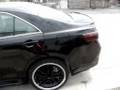 MC Design Whips 2009 Toyota Camry Sport for Kendall Toyota