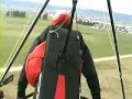 Remorqu� deltaplane