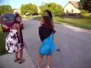 us waitin for our limo : ]