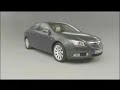 Opel Insignia - Design tour