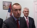 Бојан Пајтић у обиласку фабрике пелета Англер