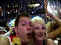 Deutschland - T�rkei Halbfinale im Megapark! Malle 2oo8