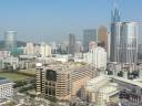 This is view #2 of Guagnzhou from on top of my apartment building.