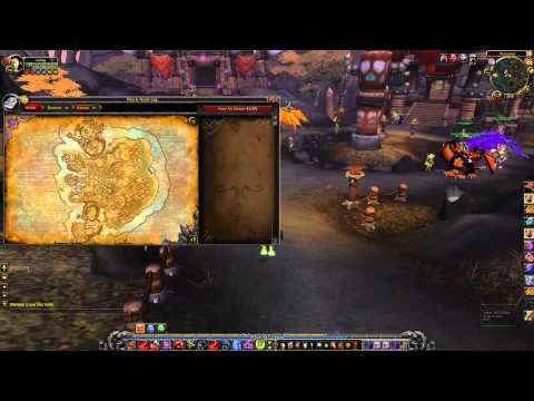 how to get to draenor
