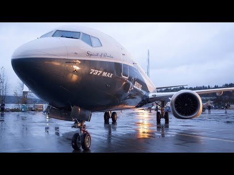 Software-Update fr Boeing 737 MAX fertiggestellt
