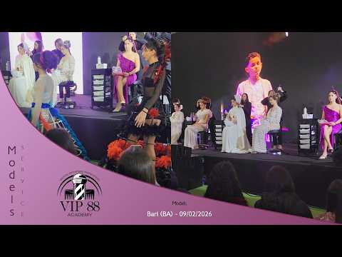 Models service - VIP88 academy