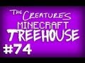 Minecraft: Tree House w/ Creatures - Part 74: All Connected