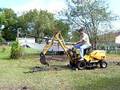 backhoe