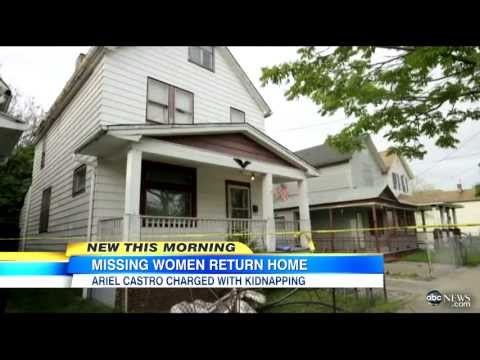 amanda - New information surfaces about alleged kidnap case as the victims return home. For more on this story, click here: http://abcnews.go.com/US/strange-twists-mi...