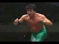 Jumbo Tsuruta versus Mitsuharu Misawa, AJPW, Sept. 1, 1990 Jumbo Tsuruta versus Mitsuharu Misawa, AJPW, Sept. 1, 1990