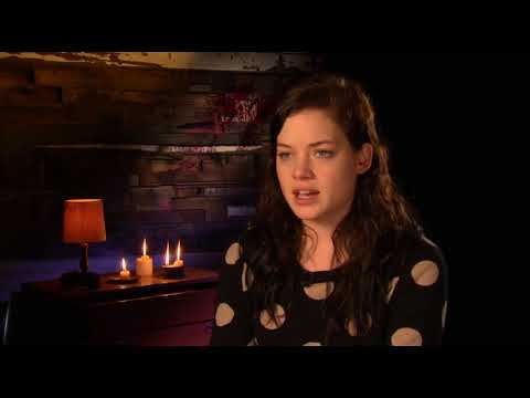 Jane Levy - Interview Jane Levy (English)