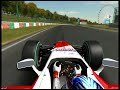 ACCIDENTE TIMO GLOCK F1 RFT 2009 TOYOTA