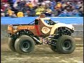 Donkey Kong - Freestyle - Anaheim 2008 - Monster Jam