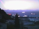 QE2 Final visit to Gibraltar