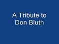  Don Bluth Freddie Jackson Irene Cara
