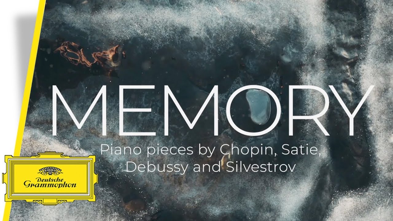 Hélène Grimaud - Memory (Trailer & Interview)