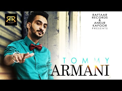 Tommy Armani || Sumeet Brar || Raftaar Records || Full Official Video || New Punjabi Song 2014