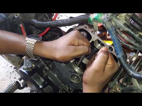 bajaj pulsar 150cc piston cylinder head fitting