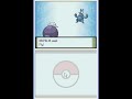 Pokemon Pearl - Battle vs Elite Four Aaron