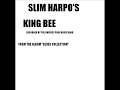 home recording of a Slim Harpo number