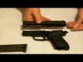 Sig Sauer P228 Field Stripping