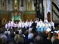 Trickle Trickle (Manhattan Transfer) SATB Choir