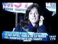 vilma ripoll corta el dialogo