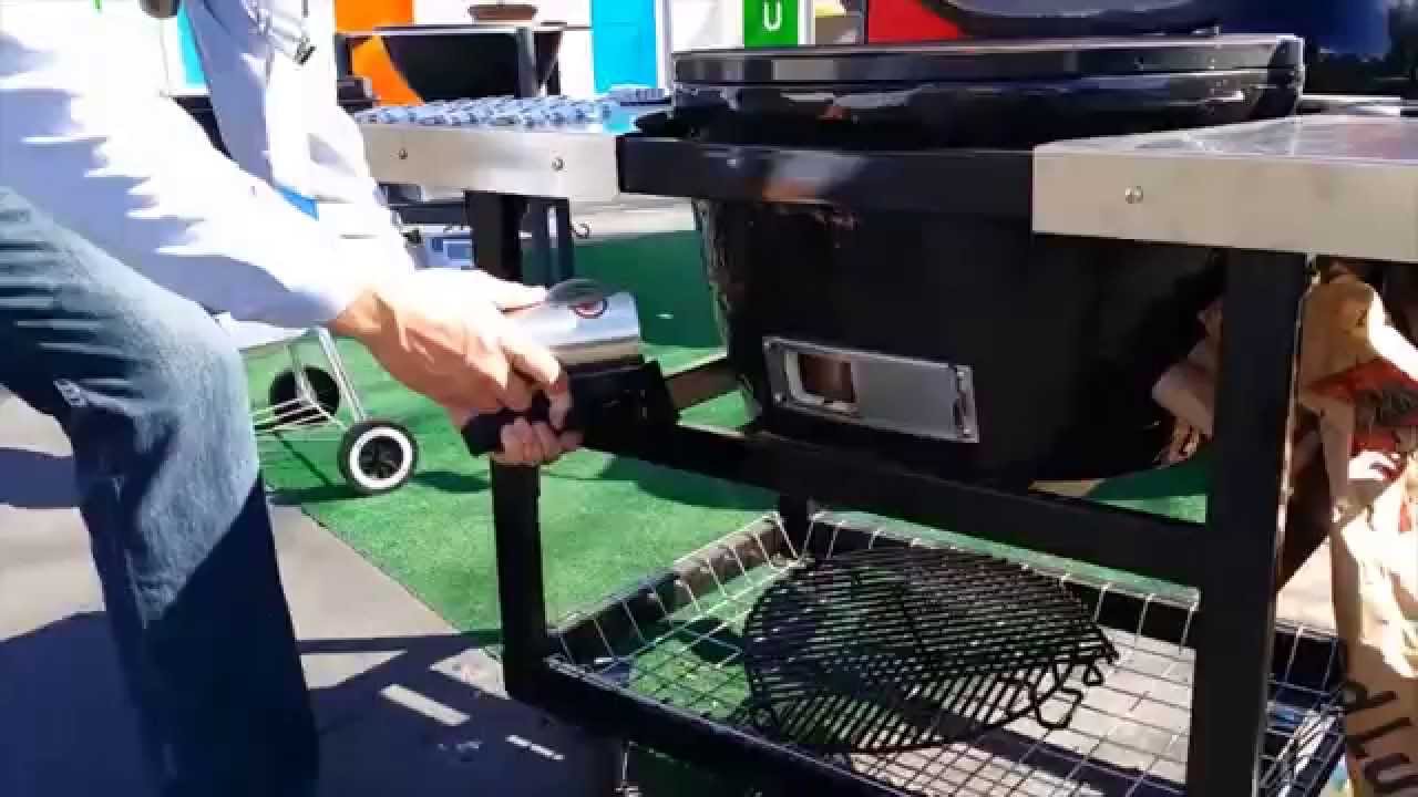 BBQ Dragon Fire Supercharger Fan + Charger Kit video thumbnail