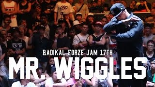 Mr. Wiggles – RADIKAL FORZE JAM 2015 Judges Showcase