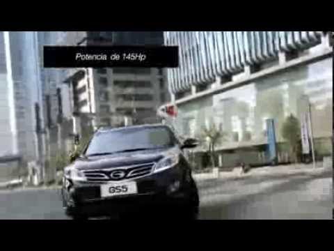 GAC Motor GS5 2014