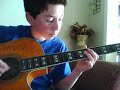 nico p improvisando