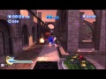 Sonic - Sonic Generations Walkthrough - Roof Top Run - Endless Boost RANK S