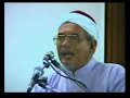 Debat UMNO-PAS: Penjelasan TG Hj Abd Hadi Awang_2 Debat UMNO-PAS: Penjelasan TG Hj Abd Hadi Awang_2