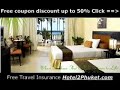 Woraburi Phuket Resort Spa