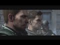 CAPCOM – Chris's Speech